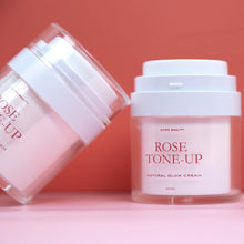 Load image into Gallery viewer, Rose Tone-Up Cream