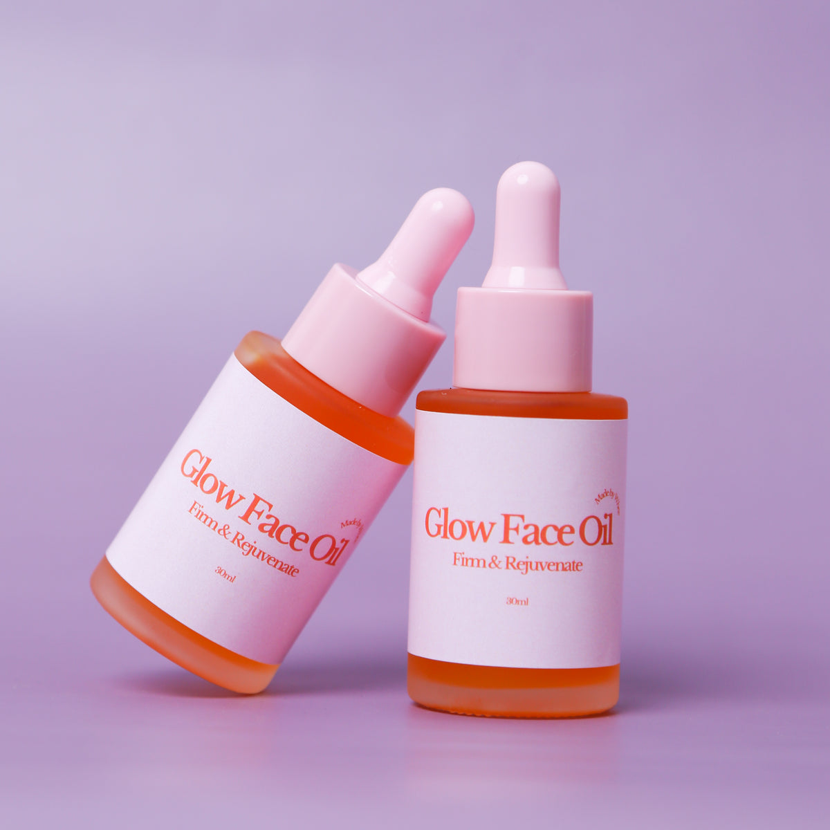 Glow Face Oil Whee Beauty