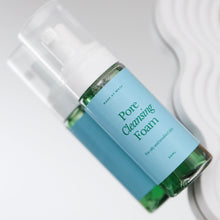 Load image into Gallery viewer, Pore Cleansing Foam (Mini)