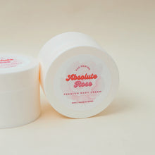 Load image into Gallery viewer, Absolute Rose Premium Body Cream
