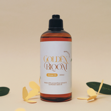 Load image into Gallery viewer, Golden Bloom Shower Oil 300ML