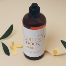 Load image into Gallery viewer, Golden Bloom Shower Oil 300ML