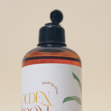 Load image into Gallery viewer, Golden Bloom Shower Oil 300ML