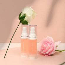 Load image into Gallery viewer, Bulgarian Rose Toner + Cleanser Set (30ml)
