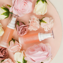 Load image into Gallery viewer, Bulgarian Rose Toner + Cleanser Set (30ml)