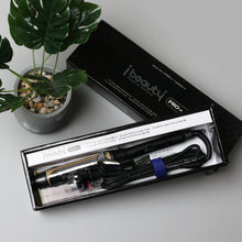 Load image into Gallery viewer, I-Beauty Pro Iron Salon Grade Curler