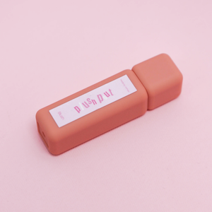 Vegan Plush Pout - Blush (Made by Whee)