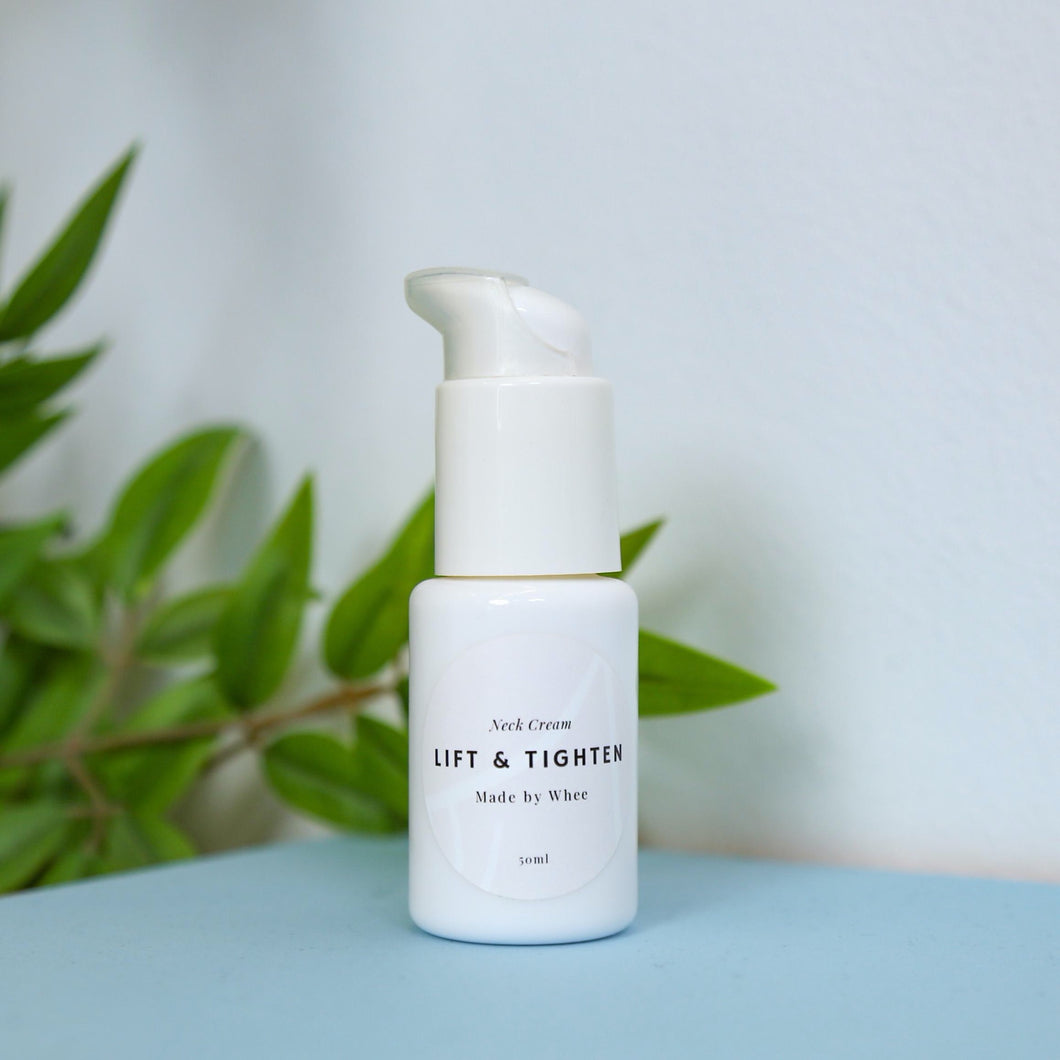 Lift and Tighten Neck Cream