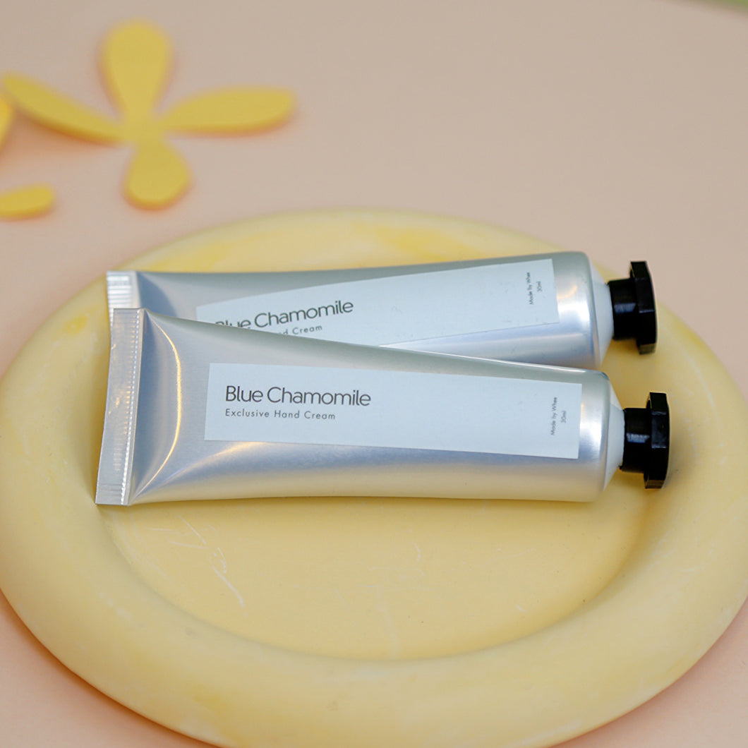 Blue Chamomile Hand Cream (Made by Whee)