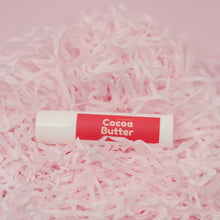 Load image into Gallery viewer, Cocoa Butter Lip Balm
