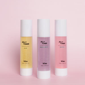 Jelly Toner & Primer