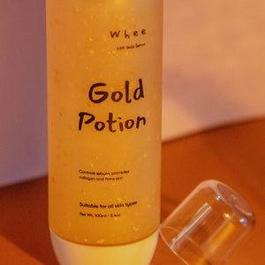 Gold Potion (100ml + 20ml)