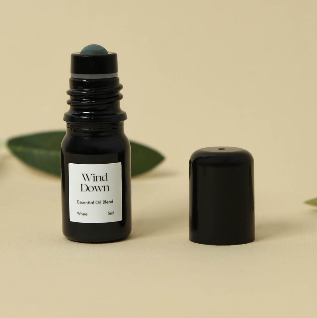 Wind Down Roll-On Essential Oil