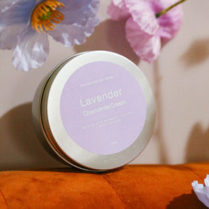 Lavender Chamomile Cream