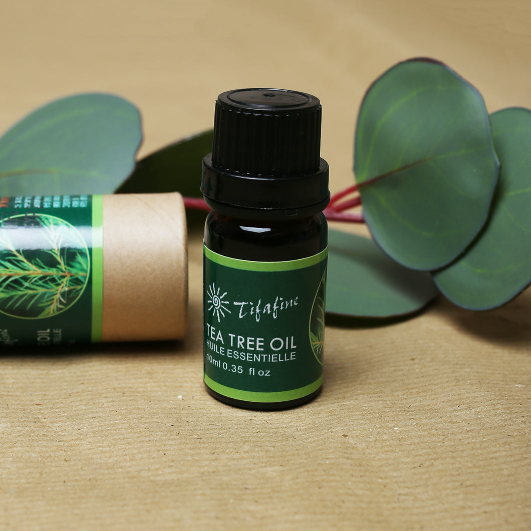 Tifafine Anti-Acne Tea Tree and Heart Leaf Oil