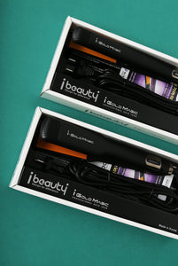 iBeauty iGold Magic Straightener